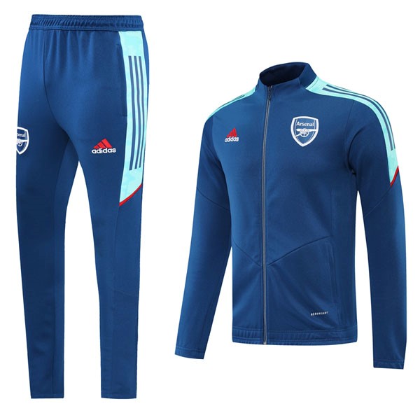 Chandal Arsenal 2022/23 Azul